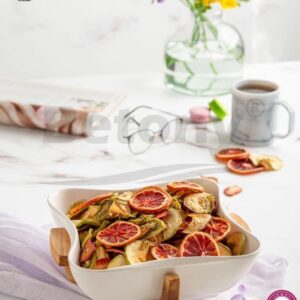 کاسه مربع ویوسا بتونی