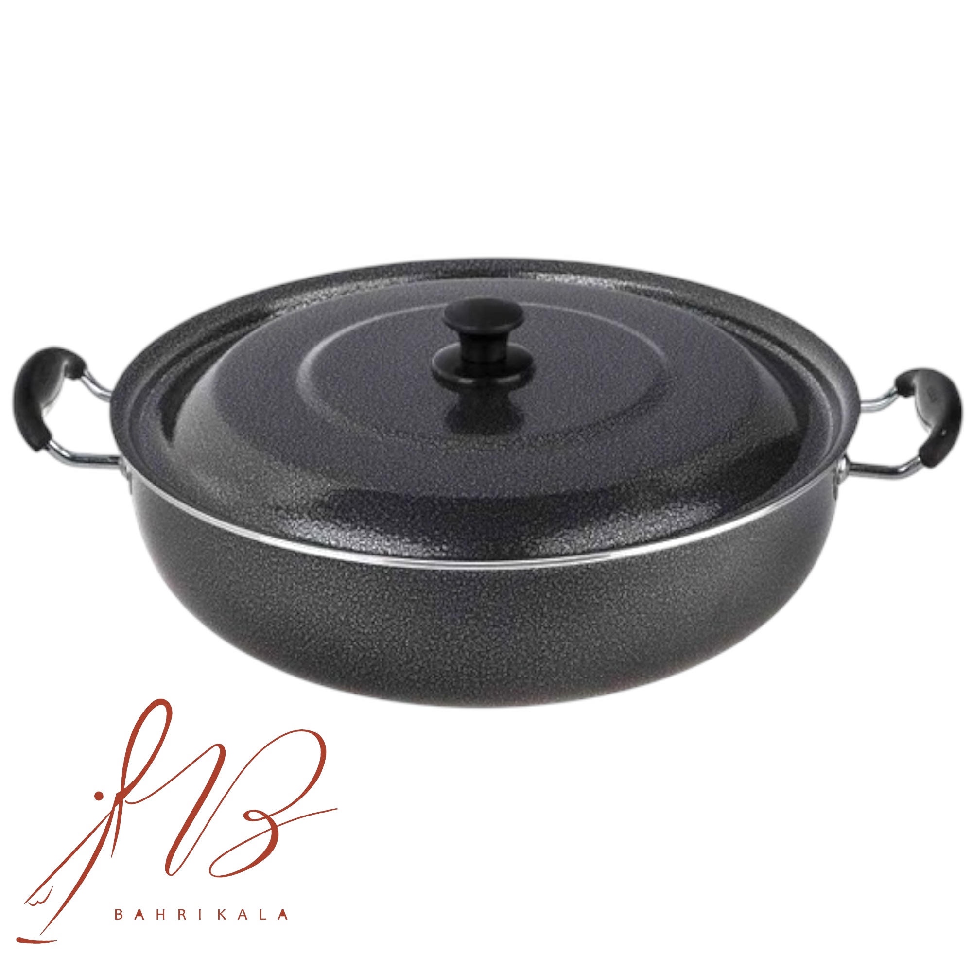 تابه گرانیتی درفلزی DMT سایز50