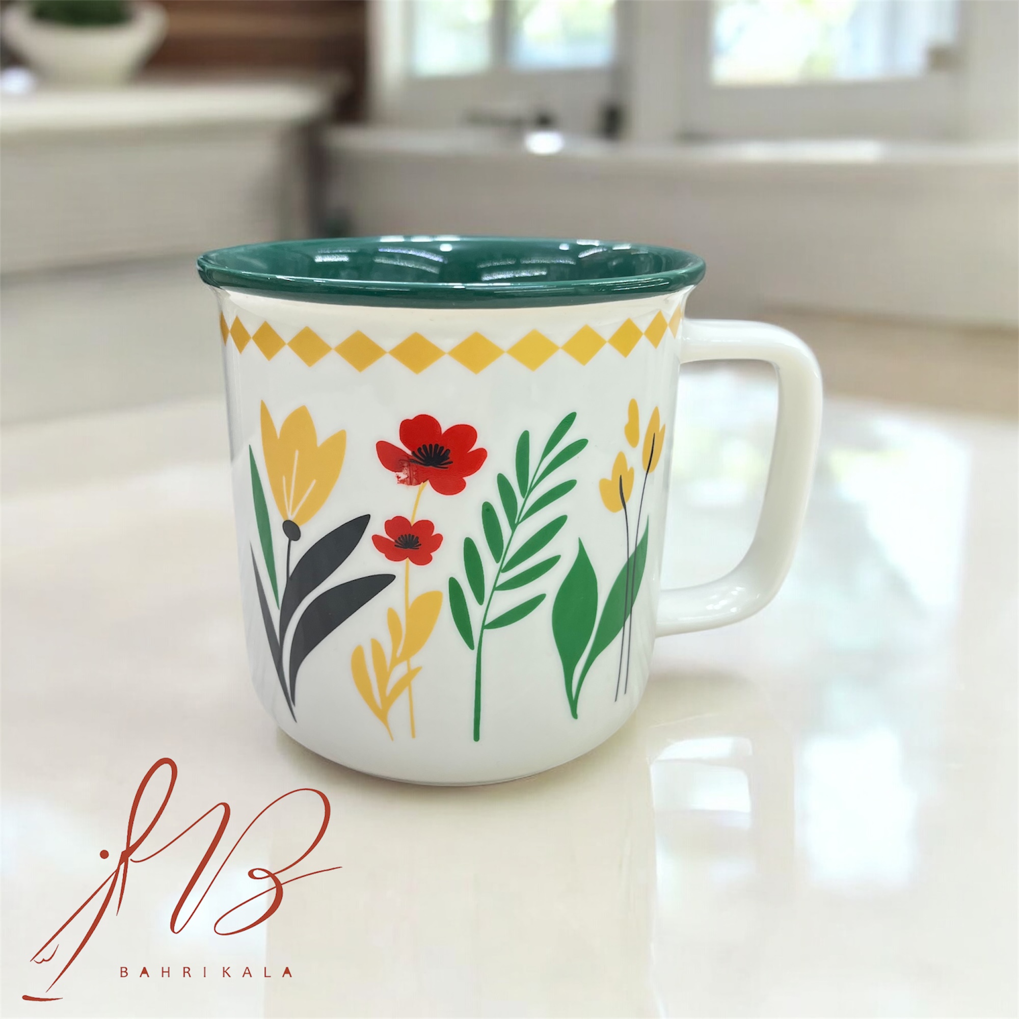 ماگ سرامیکی فانتزی