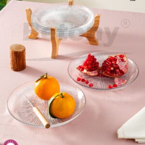 پیش دستی 6عددی راشل بتونی