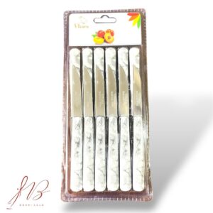 کارد میوه 12عددی ویتارا