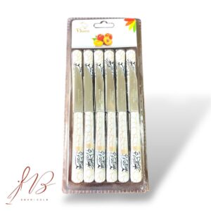 کارد میوه 12عددی ویتارا