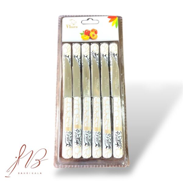 کارد میوه 12عددی ویتارا