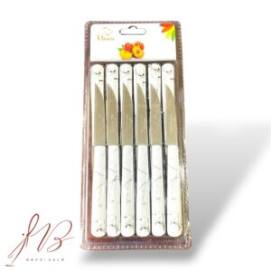 کارد میوه 12عددی ویتارا