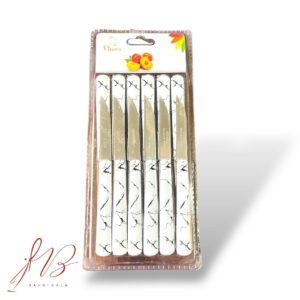 کارد میوه 12عددی ویتارا