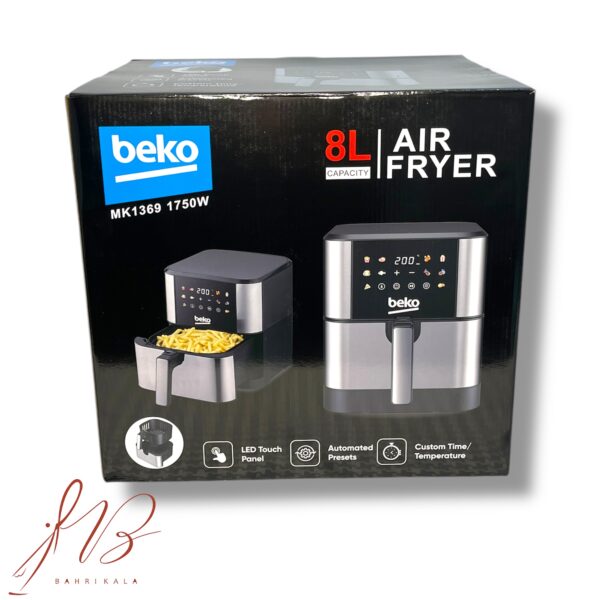سرخکن رژیمی بکو(Beko) مدلMK1369 - تصویر 2
