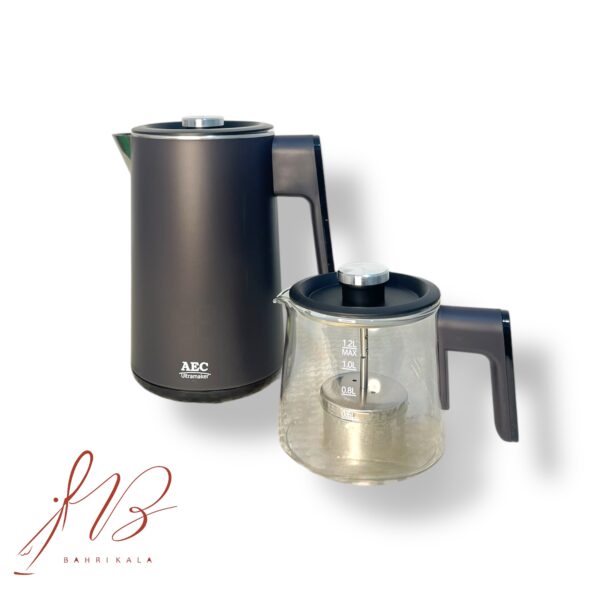 چایساز روهمی AEC مدلGST-780 - تصویر 5