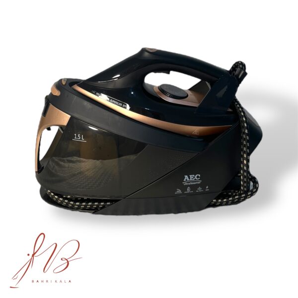 اتوبخار مخزن دار AEC مدلVER-120 - تصویر 4