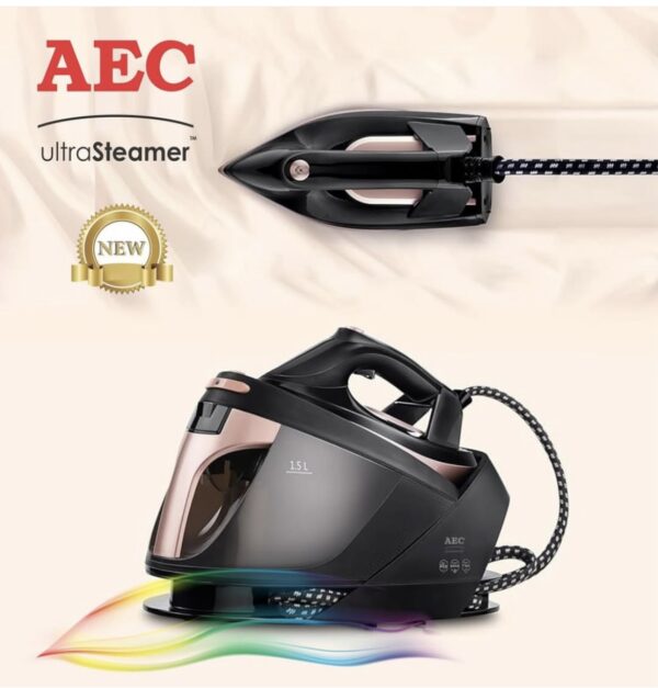 اتوبخار مخزن دار AEC مدلVER-120