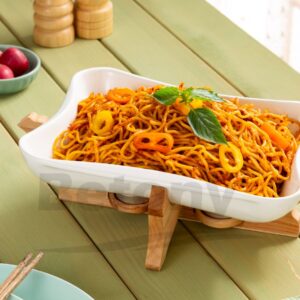 تابه مستطیل موج وارمردار بتونی