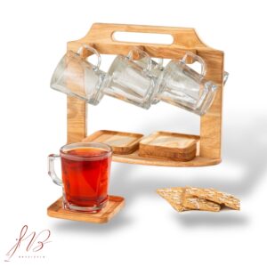 چایخوری آویز سلنا بتونی