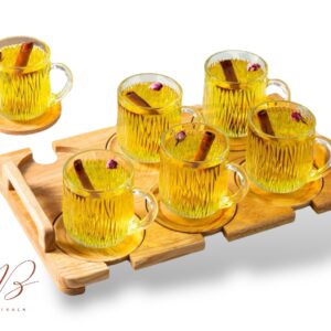 چایخوری سینی دار راشل بتونی