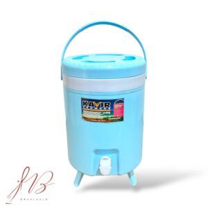 کلمن پایه دار 10لیتری کویر