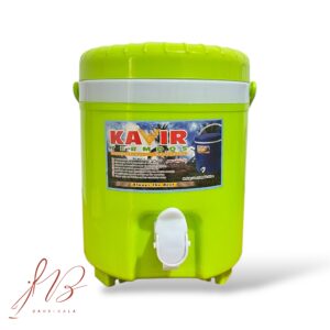 کلمن پایه دار 6لیتری کویر