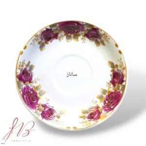 نعلبکی وینچی طرح ساناز