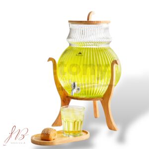 کلمن بتونی مدل ریور ساده(شیاردار)