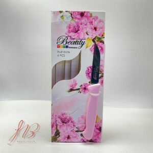 کارد میوه 6عددی بیوتی