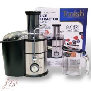 آبمیوه گیر تک کاره tonish مدل tn-8010