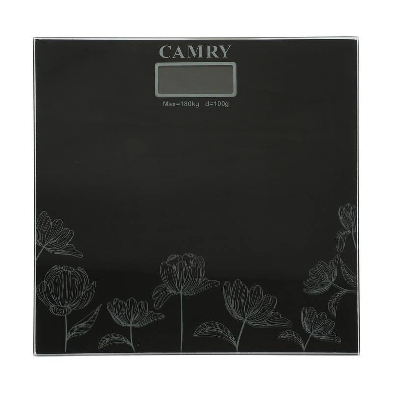 ترازو دیجیتالی حمام برند کمری - تصویر 2