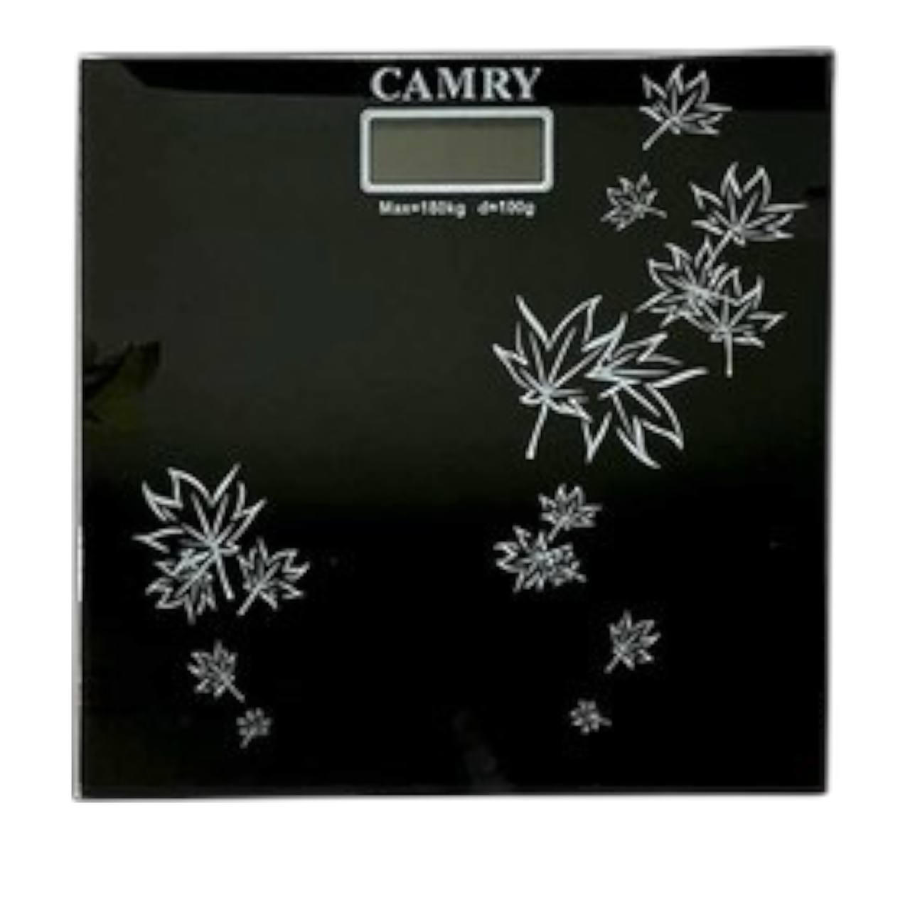 ترازو دیجیتالی حمام برند کمری - تصویر 3