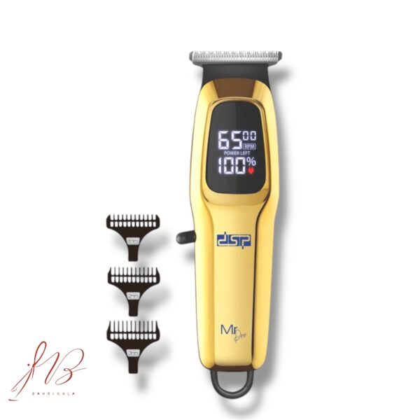 خط زن و ماشین اصلاح DSP مدل91396 - تصویر 2