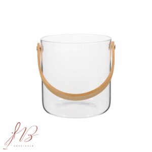 یخدان پیرکس دسته بامبو ناتالی کد0043