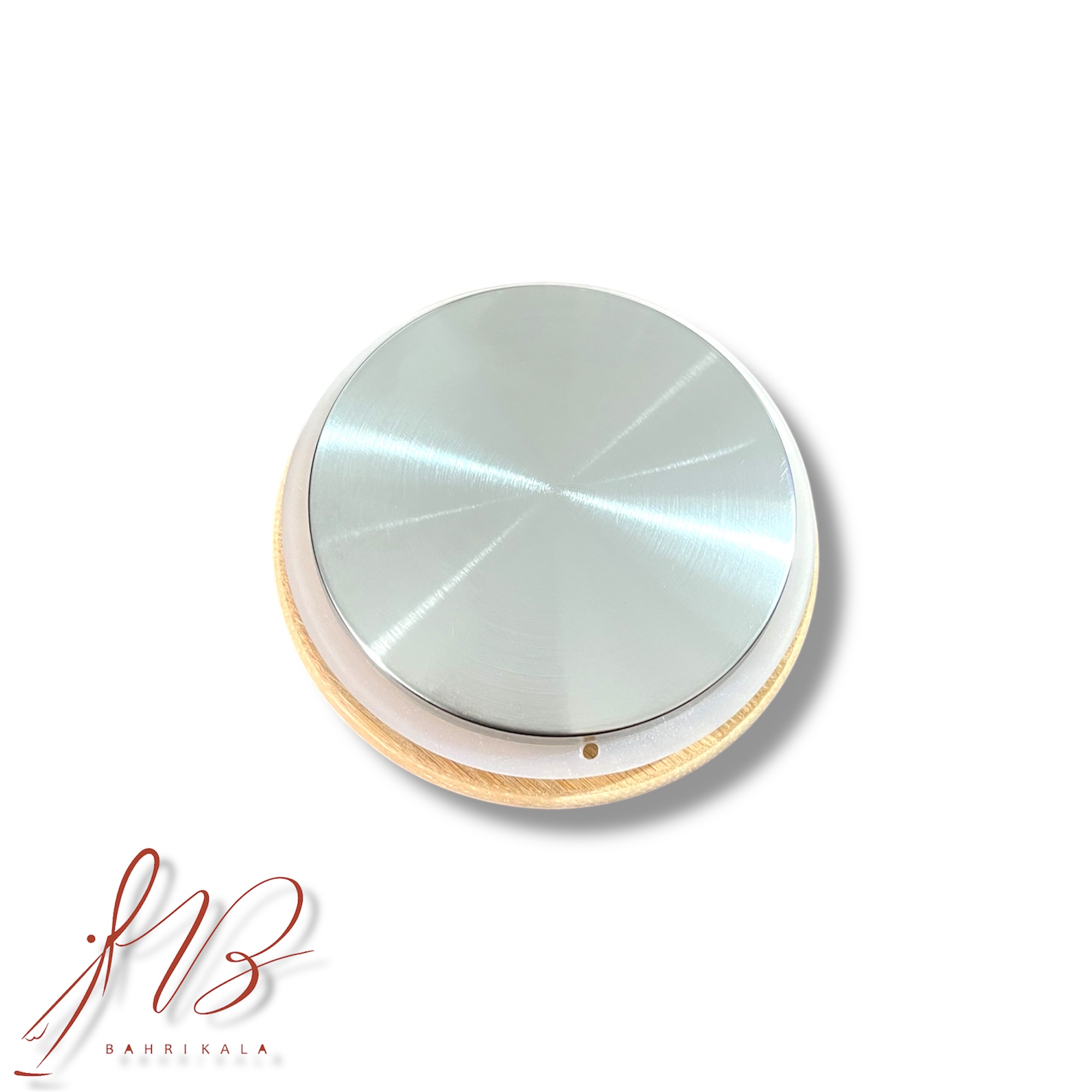 قوری پیرکس درب بامبو ناتالی کدZ1000 - تصویر 3