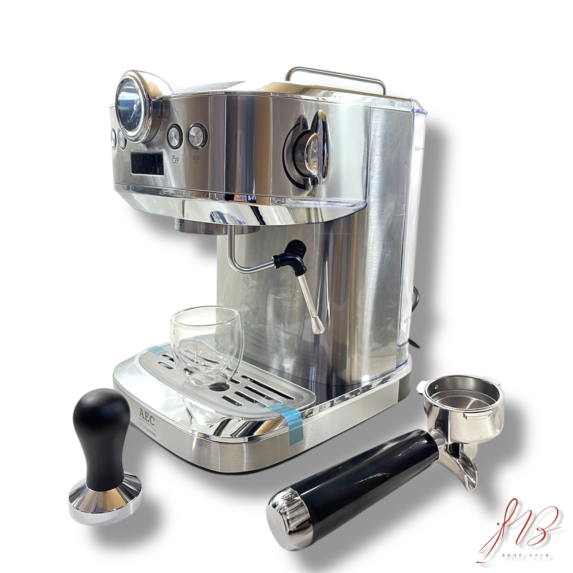 اسپرسو ساز نیمه صنعتی مدل5153 AEC