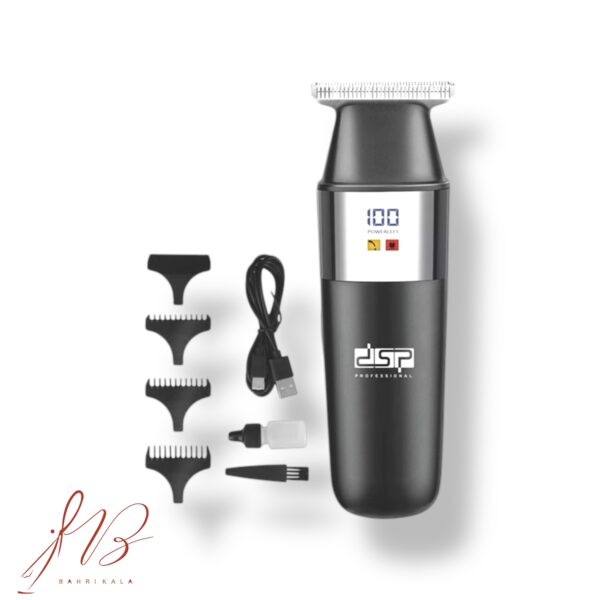 خط زن و ماشین اصلاح DSP مدل91269 - تصویر 2