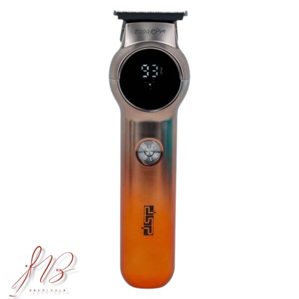 خط زن و ماشین اصلاح DSP مدل91418 - تصویر 2