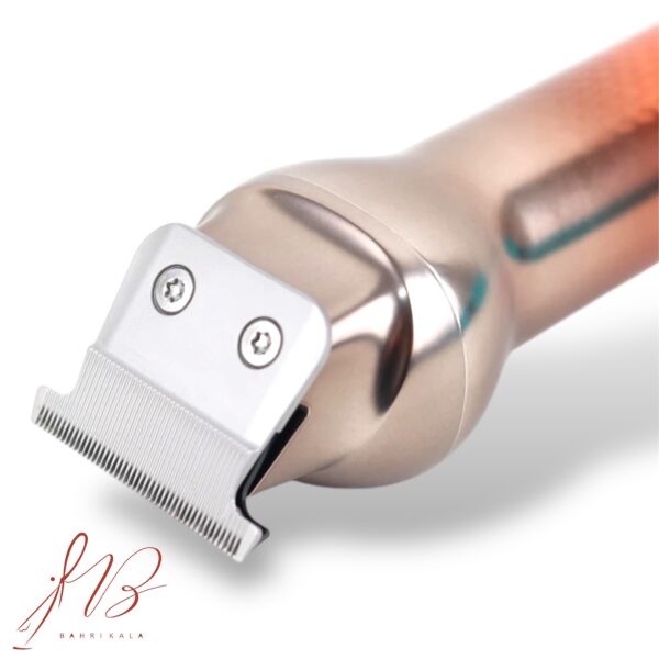 خط زن و ماشین اصلاح DSP مدل91418 - تصویر 3