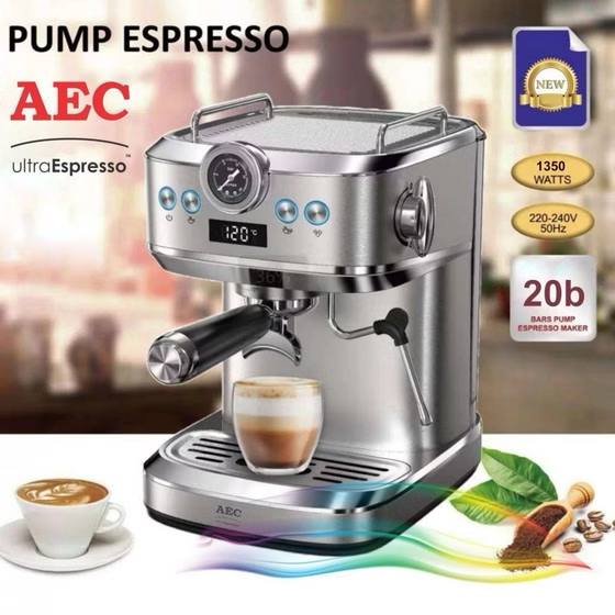 اسپرسو ساز نیمه صنعتی مدل5153 AEC - تصویر 3