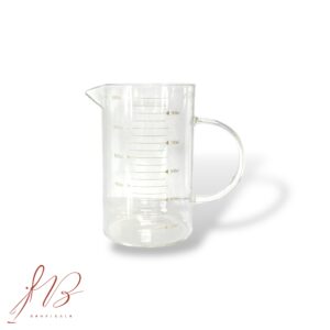 پارچ پیرکس مدرج ناتالی 1000میل کدC0004