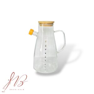 روغن ریز پیرکس درب بامبو ناتالی 1000میل کد6315