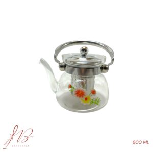 کتری پیرکس گلدار ناتالی 600میل