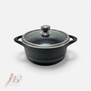 قابلمه گرانیتی سایز ۱۶ کی اس تی (KST) – بدنه آلومینیوم دایکاست