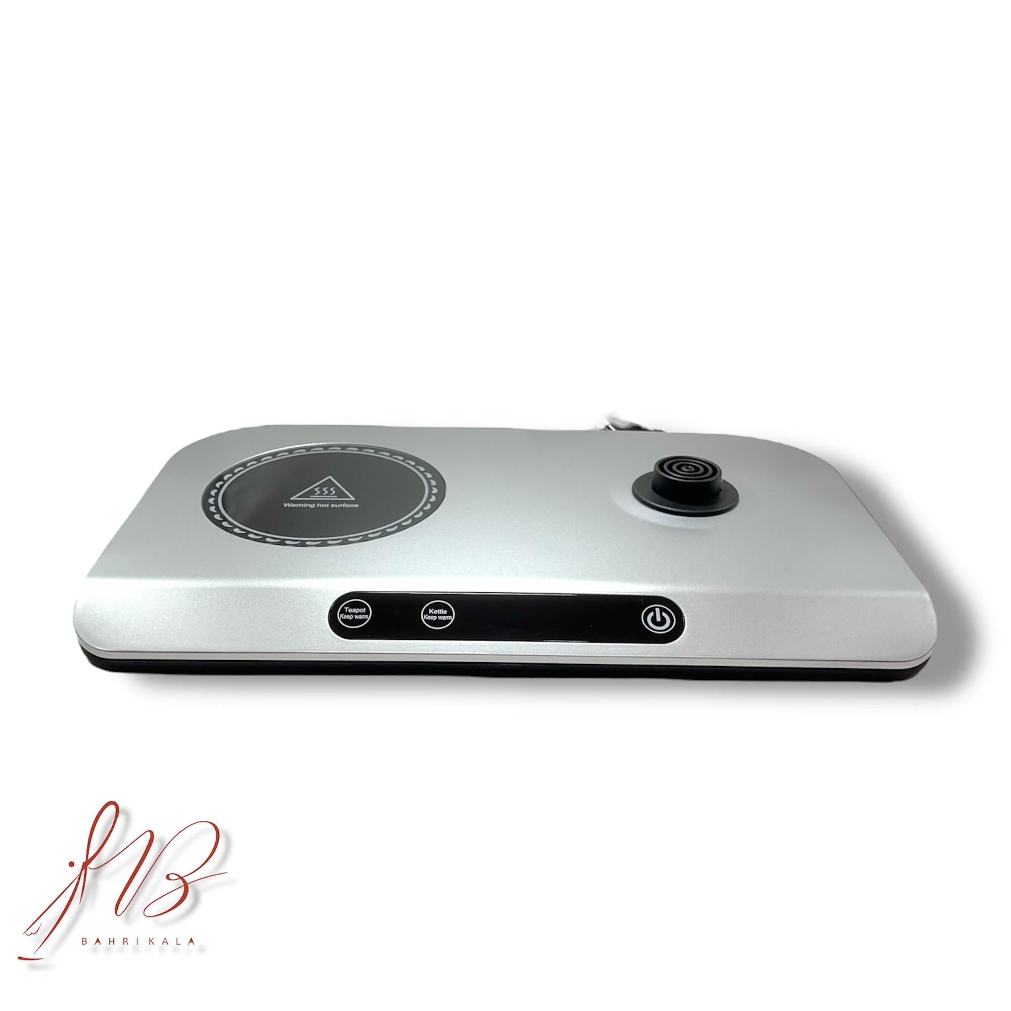 چایساز کنارهمی دومنظوره دیجیتال AEC مدل684 - تصویر 2