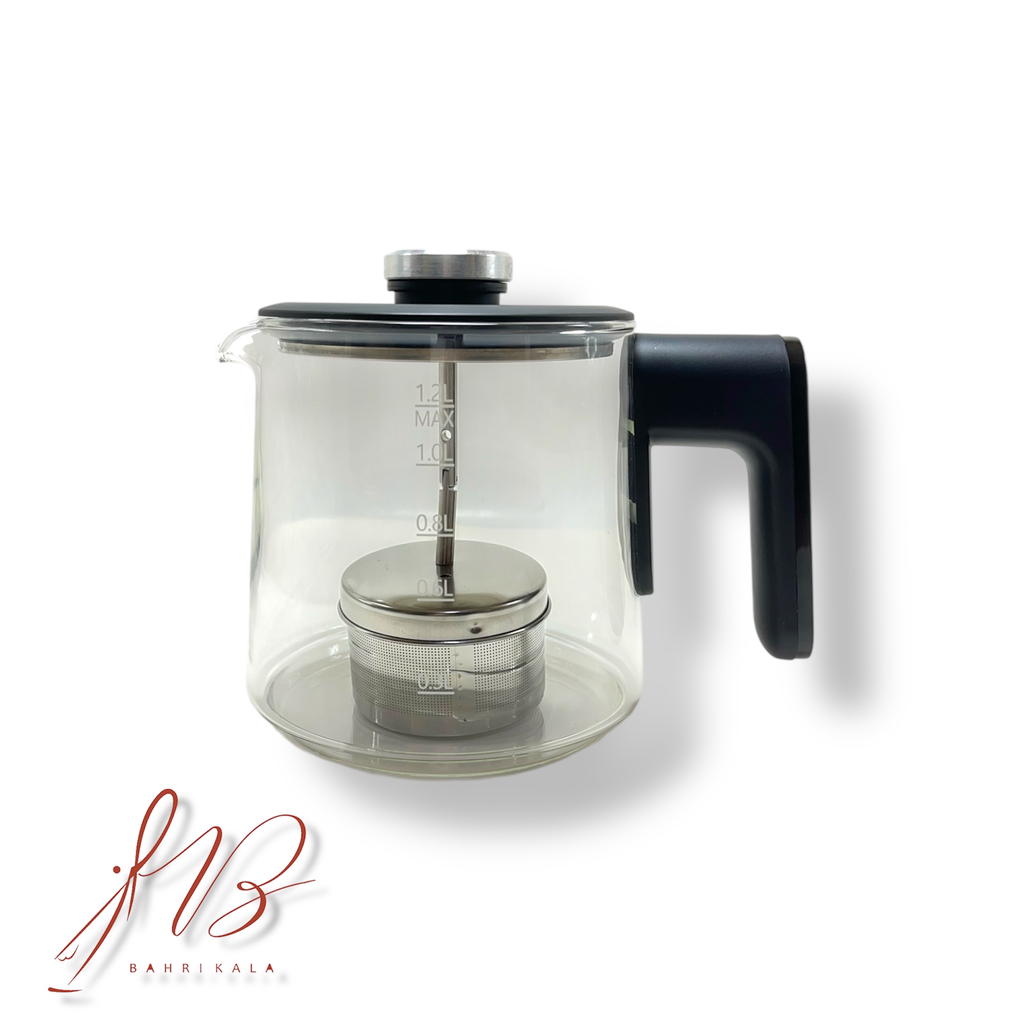 چایساز کنارهمی دومنظوره دیجیتال AEC مدل684 - تصویر 5